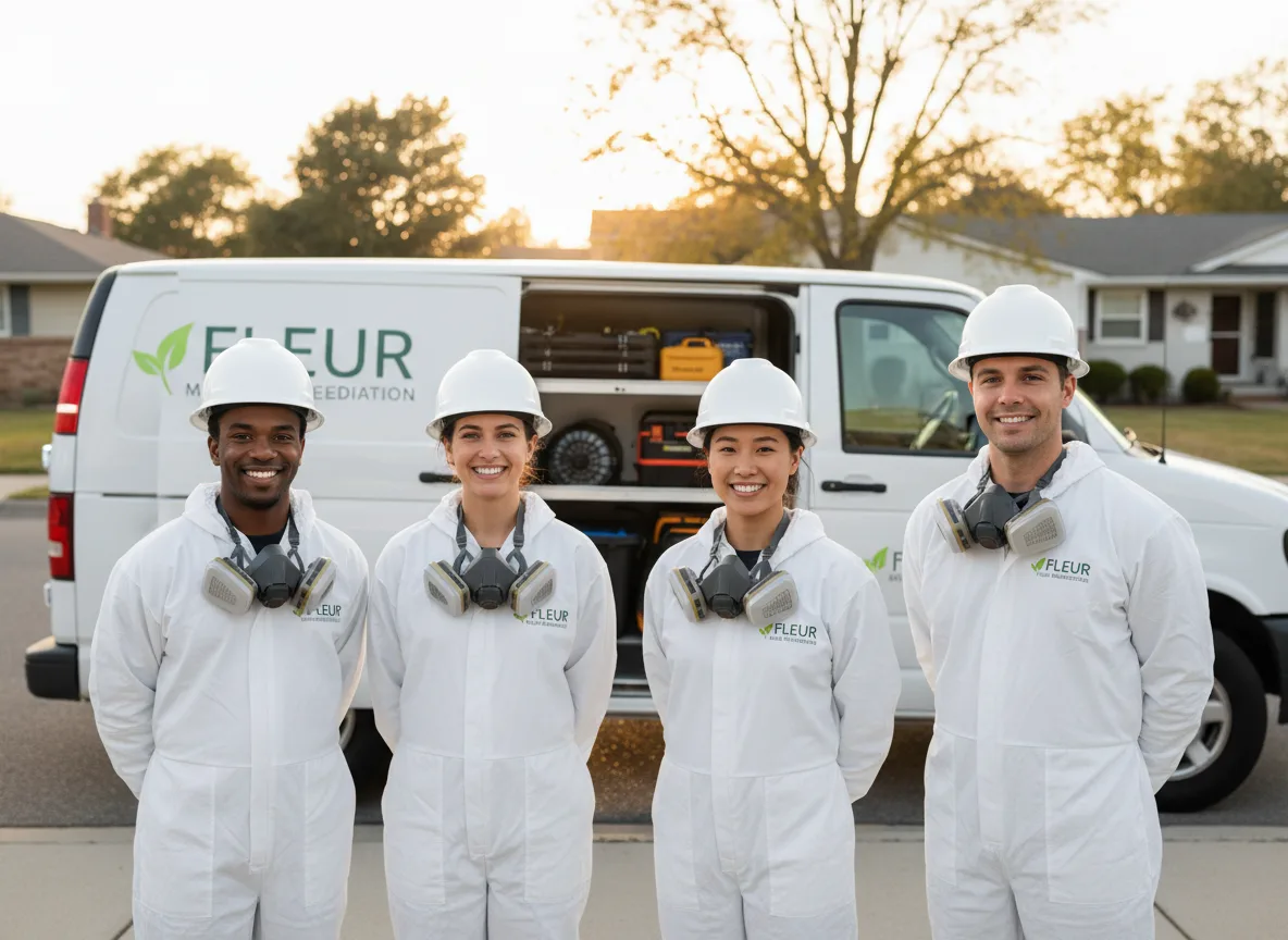 Mold Remediation company in Nottoway, VA